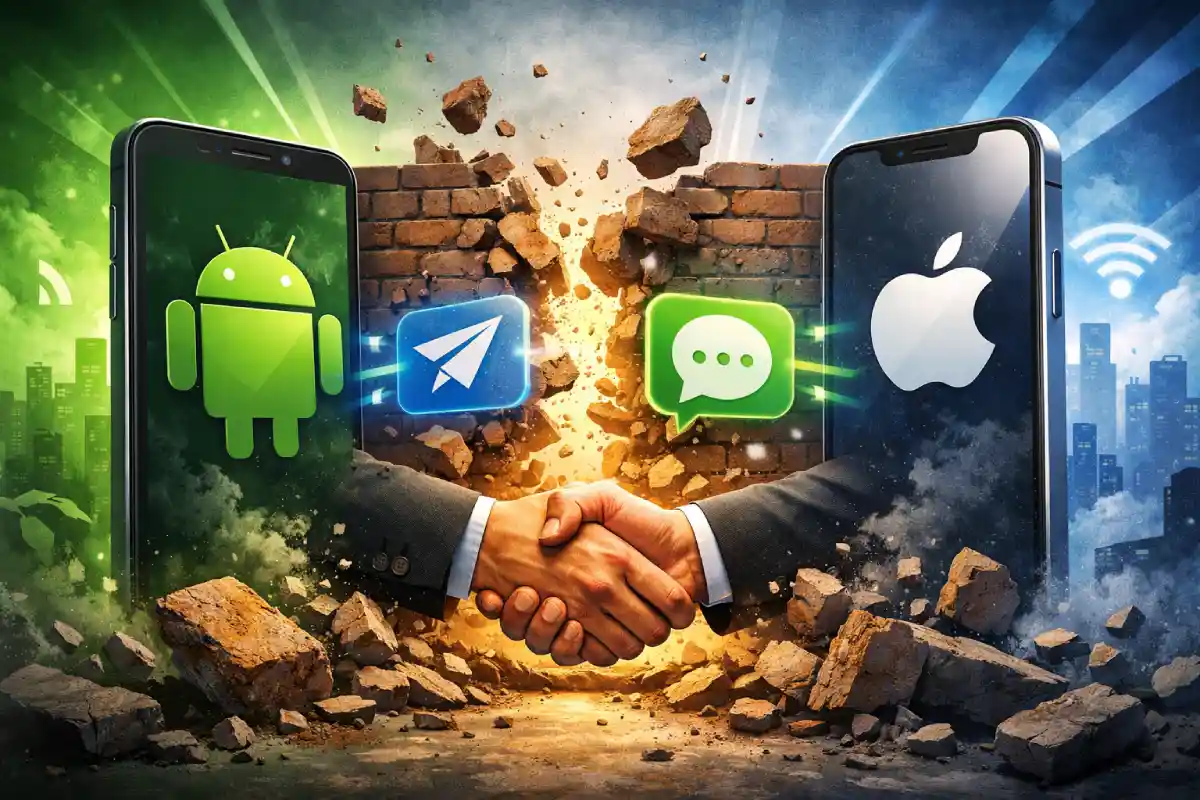 Samsung devient compatible Airdrop