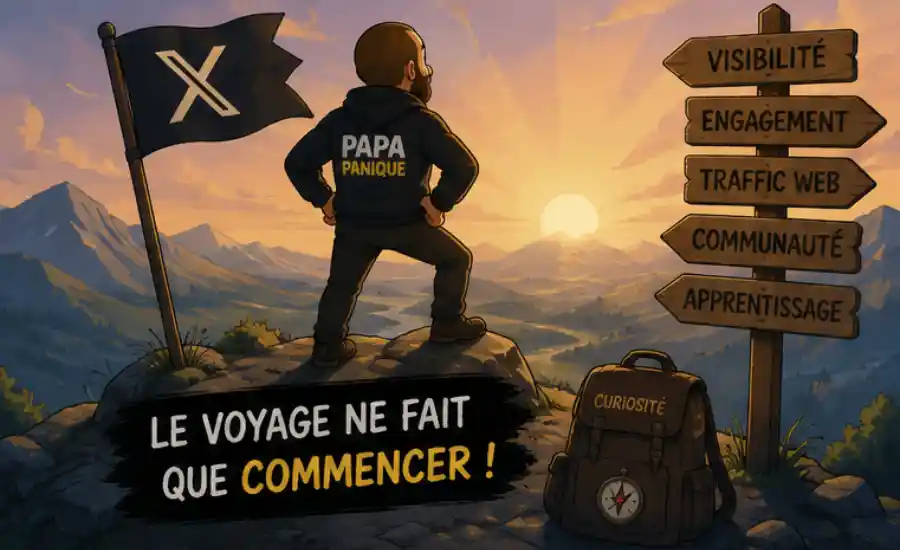 Conseils pour relancer un compte X Twitter