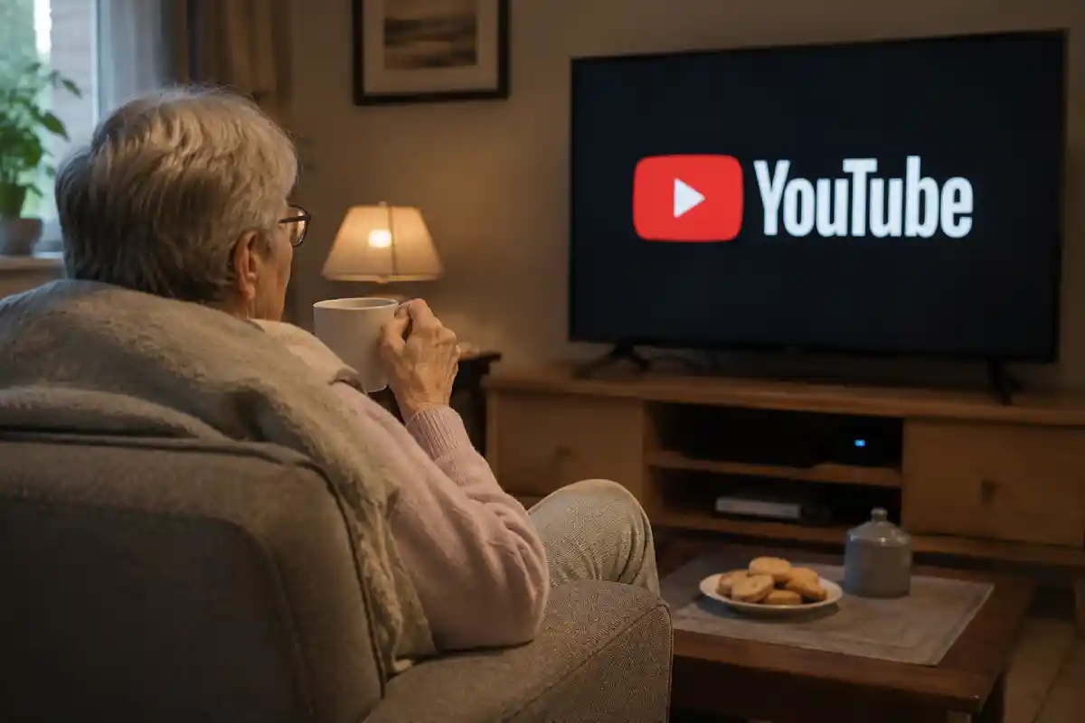 Evolution des supports entre télévision et internet